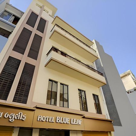 Hotel Blue Leaf Раджкот Экстерьер фото