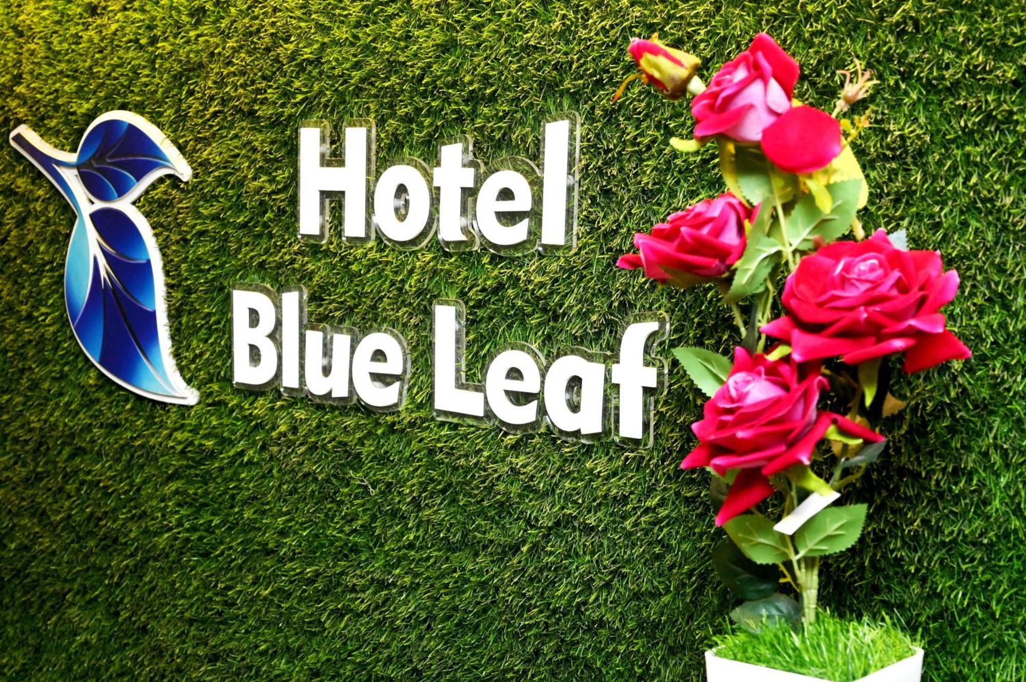 Hotel Blue Leaf Раджкот Экстерьер фото