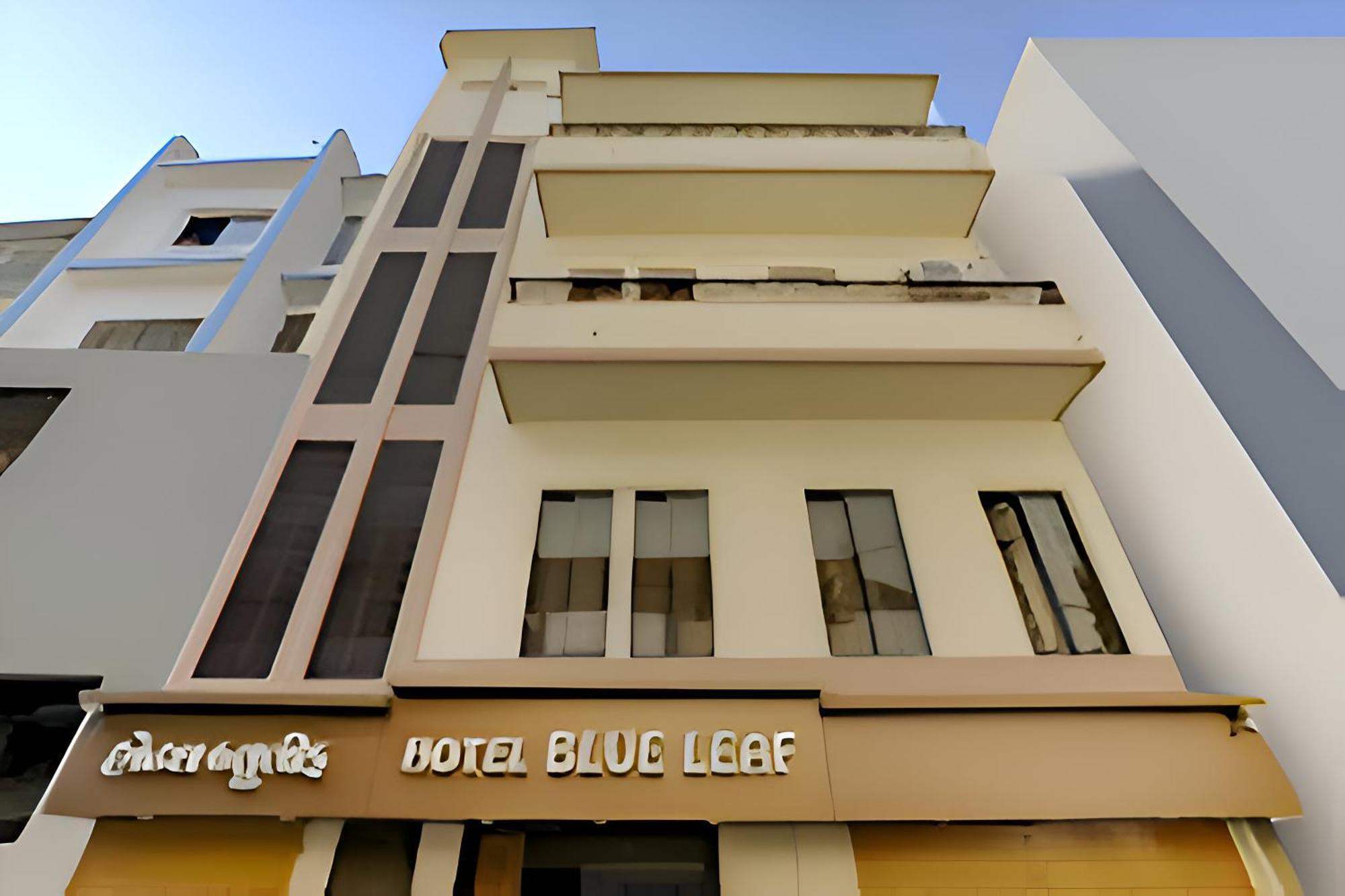 Hotel Blue Leaf Раджкот Экстерьер фото